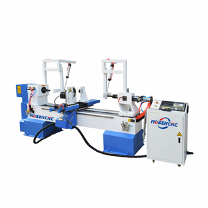 Système de <span class=keywords><strong>tour</strong></span> à <span class=keywords><strong>bois</strong></span> polyvalent Jinan Mosencnc |   <span class=keywords><strong>Tour</strong></span> à <span class=keywords><strong>bois</strong></span> robuste 380V/220V/110V Puissance 1-5,5kW - Product Image 1