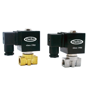 DHLG 1000psi 고압 솔레노이드 밸브 고압 세차기 펌프용 - Product Image 4