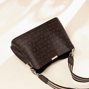 Sac seau pour femme, nouveau style automne-hiver 2025, sac bandoulière pour femme, sac à main décontracté haut de gamme, sac pour maman - Product Image 3