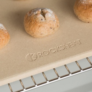 Nhà Máy Giá tráng men BBQ nướng cordierite bánh <span class=keywords><strong>pizza</strong></span> đá trong nhà bếp bánh <span class=keywords><strong>pizza</strong></span> đá nướng bánh mì Lò nướng bánh <span class=keywords><strong>Pizza</strong></span> đá cho bán buôn - Product Image 4