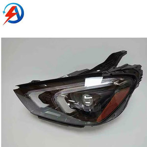 Faro Delantero Izquierdo LED Multibeam Completo para <span class=keywords><strong>Mercedes</strong></span> <span class=keywords><strong>Clase</strong></span> GLE GLE167 450, Lado del Conductor, 2021 - Product Image 2