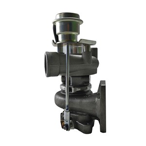 TD04-12T turbocompresseur 1C041-17010 1C050-17013 pour turbocompresseur de moteur de <span class=keywords><strong>tracteur</strong></span> <span class=keywords><strong>Kubota</strong></span> M9000 - Product Image 4