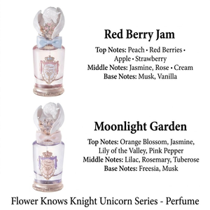 Profumo Flower Knows Knight Unicorn - Product Image 6
