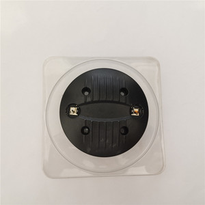 Kit di accessori per bobine vocali Tweeter Driver a compressione 34.4mm in plastica resistente per Driver e altoparlanti - Product Image 5