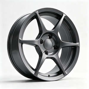 Nuevas llantas de aleación NEXUS RIM <span class=keywords><strong>P1</strong></span> Racing de 15 pulgadas en blanco, plateado, bronce, gris y aluminio multicolor, en oferta. - Product Image 4