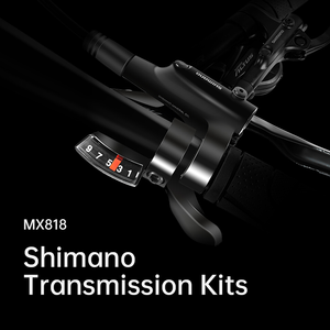 FOREVER 2025 NOUVEAUTÉS Vélo VTT en aluminium 26 pouces Autre vélo Frein à huile Vélo de montagne - Product Image 5