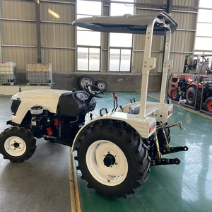 कृषि उपयोग के लिए प्रसिद्ध ब्रांड मोटर के साथ 35hp व्हील ट्रैक्टर कृषि के लिए प्रसिद्ध ब्रांड मोटर के साथ 35hp व्हील ट्रैक्टर - Product Image 2