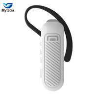 Talkie-Walkie Analogique Gros <500mAh Lora Sans Fil Casque Interphone Croissant d'Oreille Équipes de Sécurité Bancaire Pendentif Auriculaire Puissance de Sortie 1W
