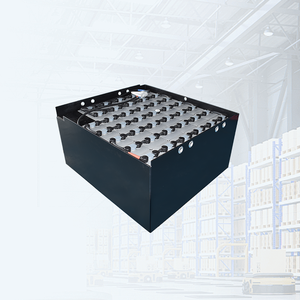 80v8pzb520 Pin cho tự tải <span class=keywords><strong>Stacker</strong></span> xách tay nâng điện xe nâng <span class=keywords><strong>Pallet</strong></span> chì-axit Pin cho Hyundai hb30/35e-7 - Product Image 4
