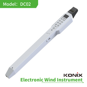 Bonne qualité chinois bon marché DC02 Mini Instrument à vent électronique Microphone sans fil pipe <span class=keywords><strong>Saxophone</strong></span> numérique <span class=keywords><strong>Alto</strong></span> ténor - Product Image 5