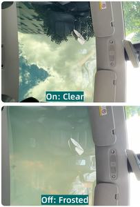 <span class=keywords><strong>Film</strong></span> intelligent automobile - Blocage des UV et confidentialité à sens unique, parfait pour le toit ouvrant et les fenêtres, améliorez votre véhicule - Product Image 4