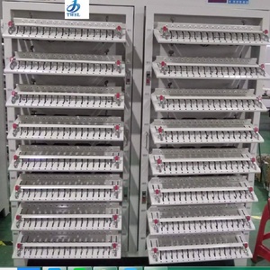 Testeur de charge et de décharge de batterie 18650, testeur de capacité de batterie 21700 32650, testeur de capacité de batteries Lifepo4 Lfp, testeur de classement de capacité - Product Image 3