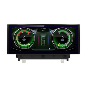 Autoradio con GPS y Pantalla Táctil QLED de 10.25 Pulgadas para <span class=keywords><strong>Audi</strong></span> <span class=keywords><strong>A3</strong></span> <span class=keywords><strong>8V</strong></span> 8P 2014-2020, <span class=keywords><strong>Android</strong></span> 14 - Product Image 4