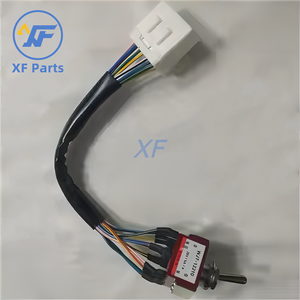 XF suku cadang sakelar assy 12 jalur 14577310 untuk EC210 <span class=keywords><strong>EC240</strong></span> VOE14577310 - Product Image 6