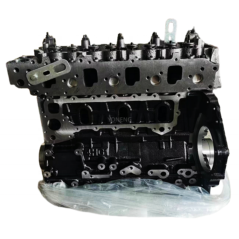 High Quality 4HG1 Engine for Isuzu NPR - Reliable Power