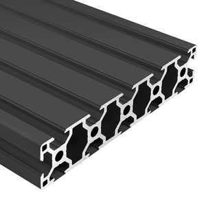 6063 di fabbrica in alluminio cinese-banco da lavoro con struttura in alluminio 30150 argento anodizzato profilo in alluminio estruso - Product Image 1