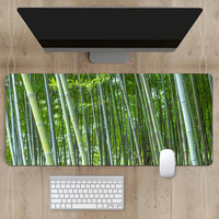 Clavier et tapis de souris de jeu ergonomiques, confortables, de grande taille et de haute qualité, antidérapants et résistants à l'usure, design personnalisable