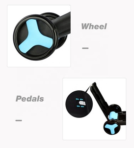 बच्चों स्कूटर Tricycle बच्चे खिलौने <span class=keywords><strong>1</strong></span> में <span class=keywords><strong>3</strong></span> पर संतुलन बाइक की सवारी बच्चों स्कूटर बच्चों - Product Image 5