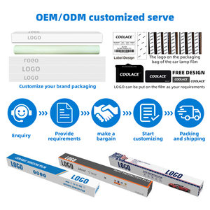 Hot sinh thái dung môi PVC chất liệu sáng cầu vồng <span class=keywords><strong>sticker</strong></span> tự dính in ấn Vinyl - Product Image 6