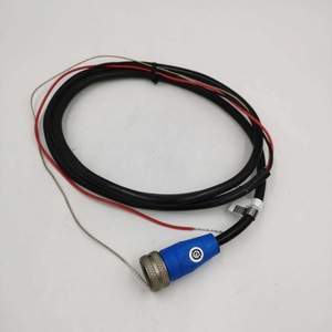 สายตรวจจับเปลวไฟ Fireye UV Flame Detector Cable UV1AL 3 พร้อมปลอกหุ้ม PVC แบบถัก ผลิตในสหรัฐอเมริกา สำหรับตรวจจับเปลวไฟในหม้อต้ม - Product Image 2