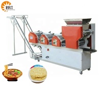 Prix de la Ligne de Production Automatique de Nouilles Instantanées Frites Type Indomie et Maggi