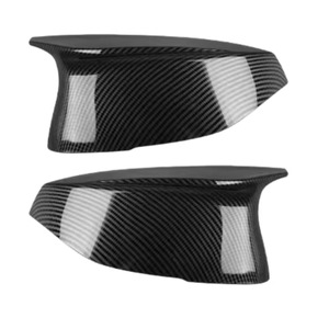 ฝาครอบกระจกมองหลังคาร์บอนไฟเบอร์ OEM สำหรับ Infiniti Q50 Q60 Q70 ปี 2014-2021 ชุดเต็ม - Product Image 1
