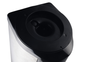 Nouveauté 2023 : <span class=keywords><strong>Distributeur</strong></span> <span class=keywords><strong>d</strong></span>'<span class=keywords><strong>eau</strong></span> chaude et froide POU de qualité supérieure, alimenté en réseau, <span class=keywords><strong>avec</strong></span> compresseur, élégance noire - Product Image 5