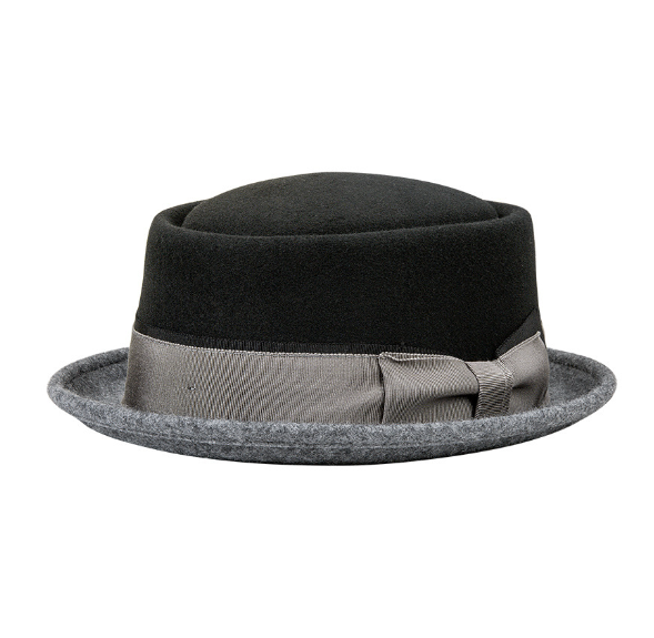 Noir+gris