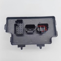 Boîte à fusibles pour chariot élévateur diesel Doosan, modèles 300628-00669, unité de commande électrique 12V CC pour chariots élévateurs D20NXV D30NXV