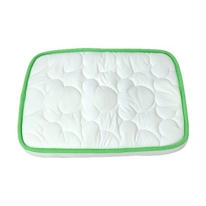 Orthopedic <b>Memory</b> <b>Foam</b> Pet Mat Rectangle Green Washable Four Seasons <b>Dog</b> <b>Bed</b> Seat Cushion - Product Image 2