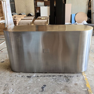 Tùy chỉnh thép không gỉ thanh toán truy cập cho cửa hàng bán lẻ hiển thị cho sản phẩm tốt - Product Image 2