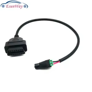 OBD to DC CABLE