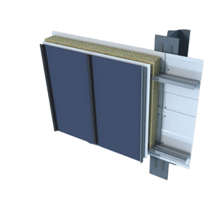 แผงโซลาร์เซลล์แบบพกพา BIPV สำหรับบ้าน แผงโซลาร์เซลล์แบบติดตั้งบนอาคาร BIPV - Product Image 1