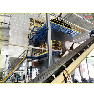 Chaudière à biomasse compacte DIVI DVG-VN 0,7 à 1,0 MPa Nouvelles chaudières à biomasse CFB Jusqu'à 12 mois Chaudière à biomasse compacte de pointe - Product Image 3