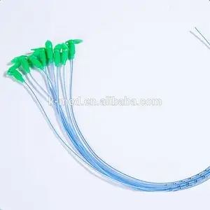 Disposable Medical Grade Pvc Material Stomach Feeding Tube