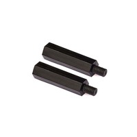 Entretoises en aluminium M3 M4 M6 M8 M10, entretoises en acier inoxydable, entretoises en plastique, entretoises en nylon, entretoises en laiton, entretoises filetées rondes et hexagonales, entretoises mâles et femelles pour PCB