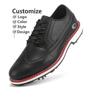 Chaussures de <span class=keywords><strong>golf</strong></span> souples de construction de coussin de stabilité légères à la mode bon marché OEM personnalisées en usine - Product Image 5