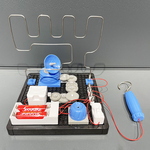 Stem Education Kits STEM Science Set para educación temprana <span class=keywords><strong>Circuito</strong></span> Principio mecánico Experimento Tech Suministros educativos - Product Image 4