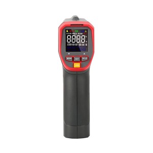 Thermomètre infrarouge Uni-T UT301D+ 600C, pistolet de mesure de température industriel sans contact, numérique, laser - Product Image 3