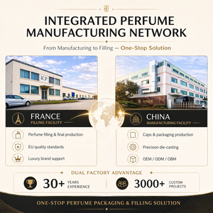 Nouveau produit, couvercle de flacon de parfum de luxe en zamac, couvercle universel pour flacon de parfum avec fermeture magnétique - Product Image 6
