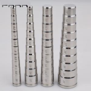 מתכת פין Plug השופכה נשמע עבור זכר אוננות פלדה סוס העין מקל ערמונית גירוי שלפוחית השתן עיסוי מוט - Product Image 4