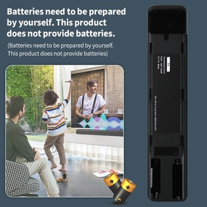 (Không có giọng nói) RMF-TX520P IR thay thế điều khiển từ xa cho Sony TV KD-65X80J KD-75X80J KD-85X80J XR-55A80J XR-65A80J KD-43X85J - Product Image 2