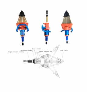 Cesoie di salvataggio per utensili da taglio idraulico - Product Image 4
