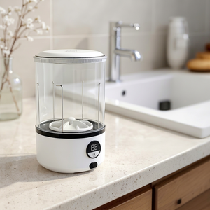 Mini lave-linge automatique en plastique 2L portable alimenté par USB - Product Image 1