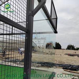 <span class=keywords><strong>Prix</strong></span> du terrain de <span class=keywords><strong>padel</strong></span> Super <span class=keywords><strong>Padel</strong></span>, intérieur et extérieur, terrain de <span class=keywords><strong>padel</strong></span> panoramique de luxe, <span class=keywords><strong>construction</strong></span> facile - Product Image 3