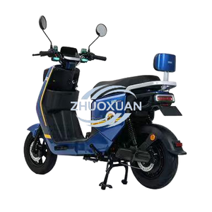มอเตอร์ไซค์ไฟฟ้า 2000W L1e-B EEC พร้อมแบตเตอรี่ลิเธียม สกู๊ตเตอร์พร้อมดิสก์เบรกหน้าและหลัง มอเตอร์ฮับหลังแบบอิเล็กทรอนิกส์ - Product Image 5