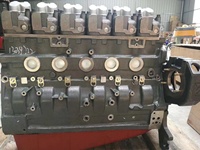 Engine WD615.47 Sinotruk HOWO Truck Engine Assembly