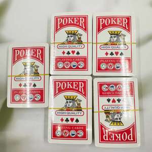 Cartas de Juego [Sin Caja], Embalaje Simple, Sellado en Plástico, Venta al Por Mayor, Liquidación Económica para Salas de Juego - Product Image 2