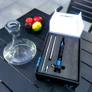 Chicha El Bomber originale de Russie, style course automobile, 24 heures, pour salon, meubles de bar, restaurant, café, chicha Elbomber - Product Image 6