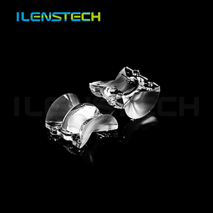 Lentes ópticas led rectangulares, lentes ópticas para luces industriales, 250mm x <span class=keywords><strong>74mm</strong></span>, la mejor calidad - Product Image 6